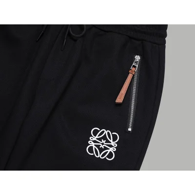 Спортивный Костюм Loewe With Logo "Black" фото № 3