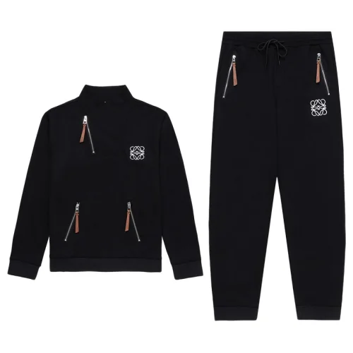 Спортивный Костюм Loewe With Logo "Black"