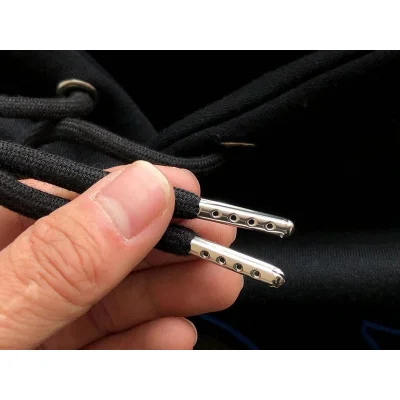 Худи Trapstar Logo And Panther Outlined By Line "Black" фото № 3