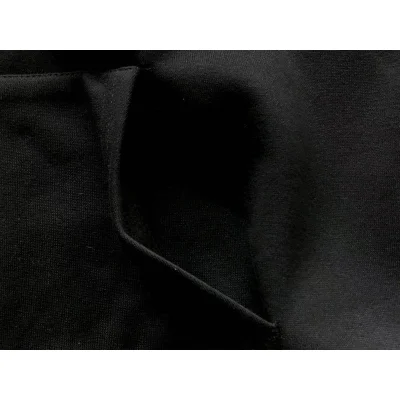 Худи Trapstar Decorated By Stripe Along And Embroidered Logo Lettering "Black" фото № 4