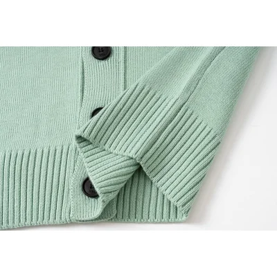 Кардиган Amiri With Red Letter Logo "Mint" фото № 6