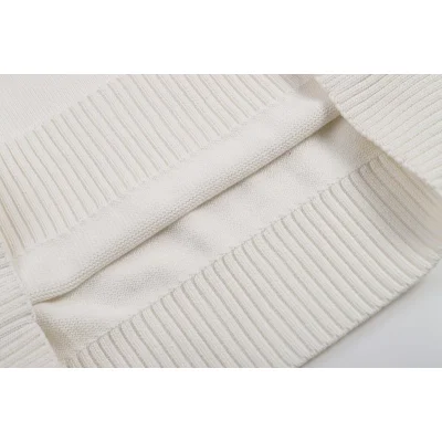 Свитер Amiri Large Logo - Heart And Letter "White" фото № 3