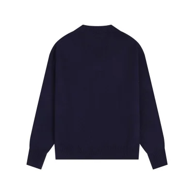 Кардиган Amiri Red Logo "Blue" фото № 2 Кардиган Amiri Red Logo "Blue" фото № 2