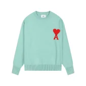 Свитер Amiri In My Heart "Mint"