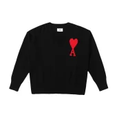 Свитер Amiri With A Beautiful Logo "Black"
