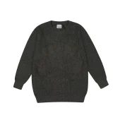 Свитер Burberry Large Volume "Black"