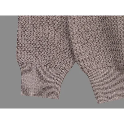 Свитер Burberry Frontside Print White Logo BT London England "Purple" фото № 3 Свитер Burberry Frontside Print White Logo BT London England "Purple" фото № 3