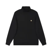 Свитер Burberry With Patch On The Elbows "Black"