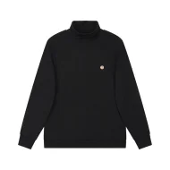 Свитер Burberry With Patch On The Elbows