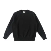 Свитшот Amiri With Basic Logo "Black"