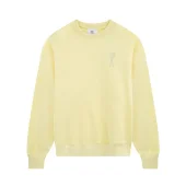 Свитшот Amiri Solid Color "Yellow"