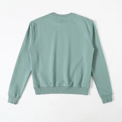 Свитшот Amiri Embroidered Logo "Mint" фото № 2 Свитшот Amiri Embroidered Logo "Mint" фото № 2