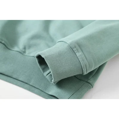 Свитшот Amiri Embroidered Logo "Mint" фото № 4 Свитшот Amiri Embroidered Logo "Mint" фото № 4