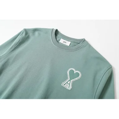 Свитшот Amiri Embroidered Logo "Mint" фото № 5 Свитшот Amiri Embroidered Logo "Mint" фото № 5