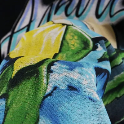 Свитшот Amiri Mermaid "Black" фото № 2