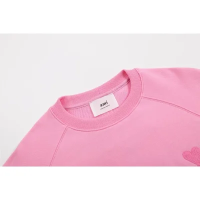 Свитшот Amiri Having An Emblem "Pink" фото № 2