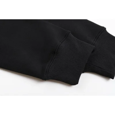 Свитшот Amiri Monochrome "Black" фото № 2