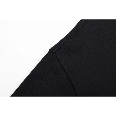 Свитшот Amiri Monochrome "Black" фото № 3