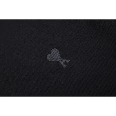 Свитшот Amiri Monochrome "Black" фото № 4