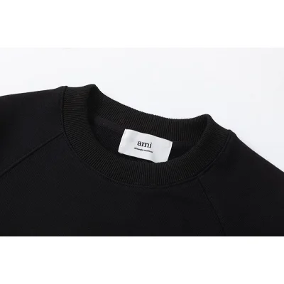 Свитшот Amiri Paris - Heart Logo "Black" фото № 5 Свитшот Amiri Paris - Heart Logo "Black" фото № 5