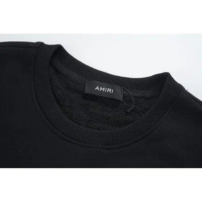 Свитшот Amiri Text With Palm 22 "Black" фото № 3 Свитшот Amiri Text With Palm 22 "Black" фото № 3