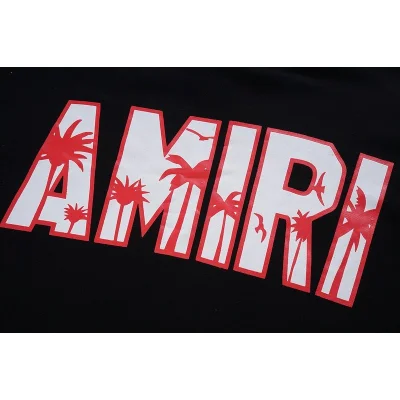Свитшот Amiri Text With Palm 22 "Black" фото № 5 Свитшот Amiri Text With Palm 22 "Black" фото № 5
