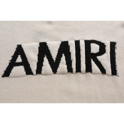 Свитшот Amiri Volume Logo "White" фото № 6 Свитшот Amiri Volume Logo "White" фото № 6