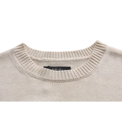 Свитшот Amiri Volume Logo "White" фото № 5 Свитшот Amiri Volume Logo "White" фото № 5