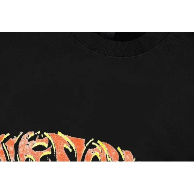 Свитшот Balenciaga Fiery "Black" фото № 4