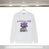 Свитшот Balenciaga The Alien "White"
