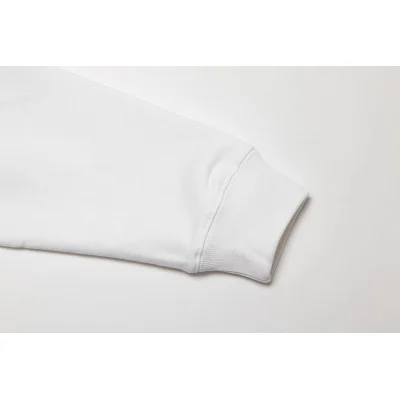 Свитшот Balenciaga Rusty Logo "White" фото № 7