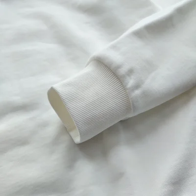 Свитшот Burberry With The Brand Name "White" фото № 4 Свитшот Burberry With The Brand Name "White" фото № 4