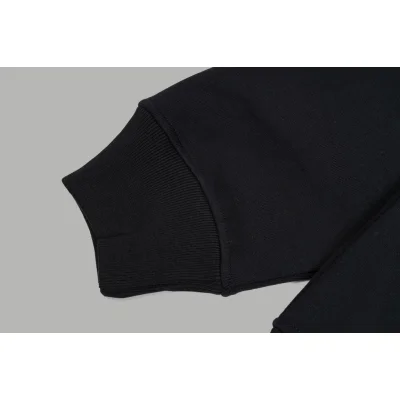 Свитшот Burberry Frontside Central Logo Contrast Burberry "Black" фото № 5