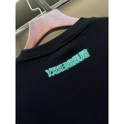 Свитшот Burberry Frontside Print Yellow Warrior And Horse Logo "Black" фото № 8 Свитшот Burberry Frontside Print Yellow Warrior And Horse Logo "Black" фото № 8