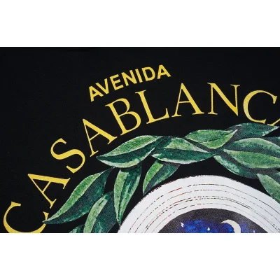 Свитшот Casablanca Avenida "Black" фото № 5