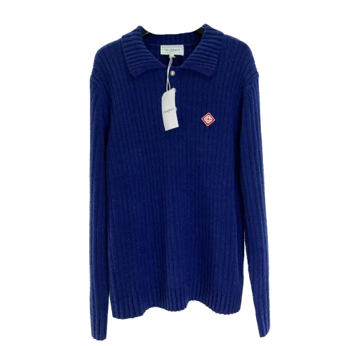 Джемпер Casablanca Noodle "Blue"