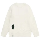 Свитшот Christian Dior Mini Dinozaur "White"