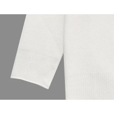 Свитшот Christian Dior Logo Dior Mistery Ranch "White" фото № 3