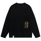 Свитшот Christian Dior Dinozaur On A Chair "Black"