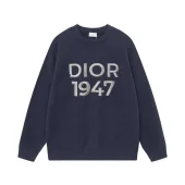 Свитшот Christian Dior 1947 Qulan "Gray"