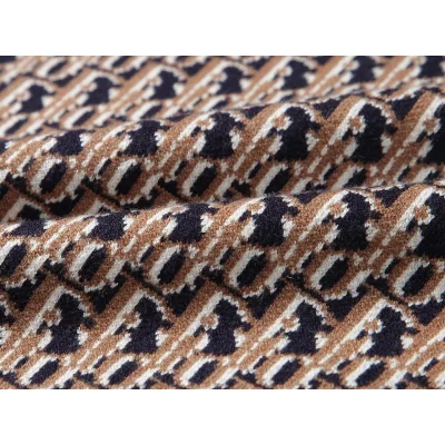 Свитшот Christian Dior Print Many Blue Logotypes Dior "Blue" фото № 6