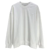 Свитшот Christian Dior CD Frontside Print "White"