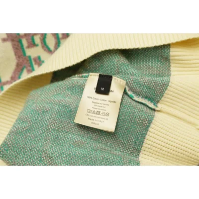 Свитшот Christian Dior Light Monogram "Yellow" фото № 7 Свитшот Christian Dior Light Monogram "Yellow" фото № 7