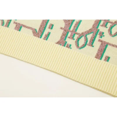 Свитшот Christian Dior Light Monogram "Yellow" фото № 6 Свитшот Christian Dior Light Monogram "Yellow" фото № 6