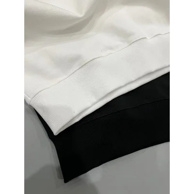 Свитшот Christian Dior Frontside Island Stone Compass "Black" фото № 3