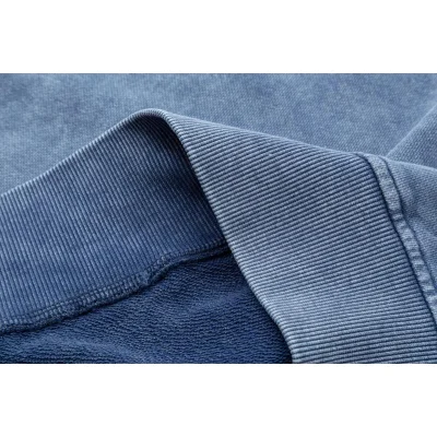 Свитшот Christian Dior Frontside Pixel Logo "Blue" фото № 6 Свитшот Christian Dior Frontside Pixel Logo "Blue" фото № 6