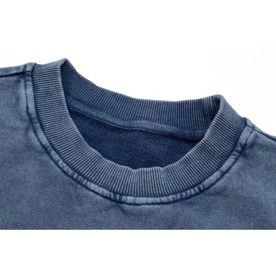 Свитшот Christian Dior Frontside Pixel Logo "Blue" фото № 2 Свитшот Christian Dior Frontside Pixel Logo "Blue" фото № 2