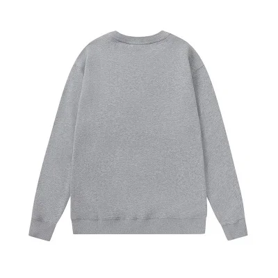 Свитшот Covernat With Logo In The Form Of Letter "Gray" фото № 2