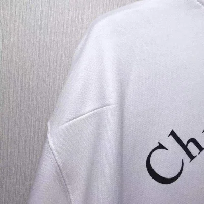 Свитшот Dior The Inscription Atelier "White" фото № 4