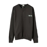 Свитшот Dior Rose With Thorns